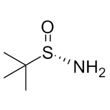 Chimique chirale n ° CAS 343338-28-3 (S) -2-méthyl-2-propanesulfinamide